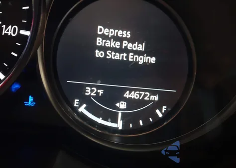 2020 Mazda Mazda6 Touring z USA, uszkodzony, nr VIN JM1GL1VM7L1527166